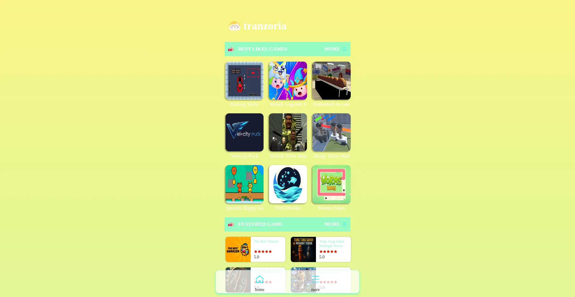 Tranzoria.com é Seguro e Confiável?