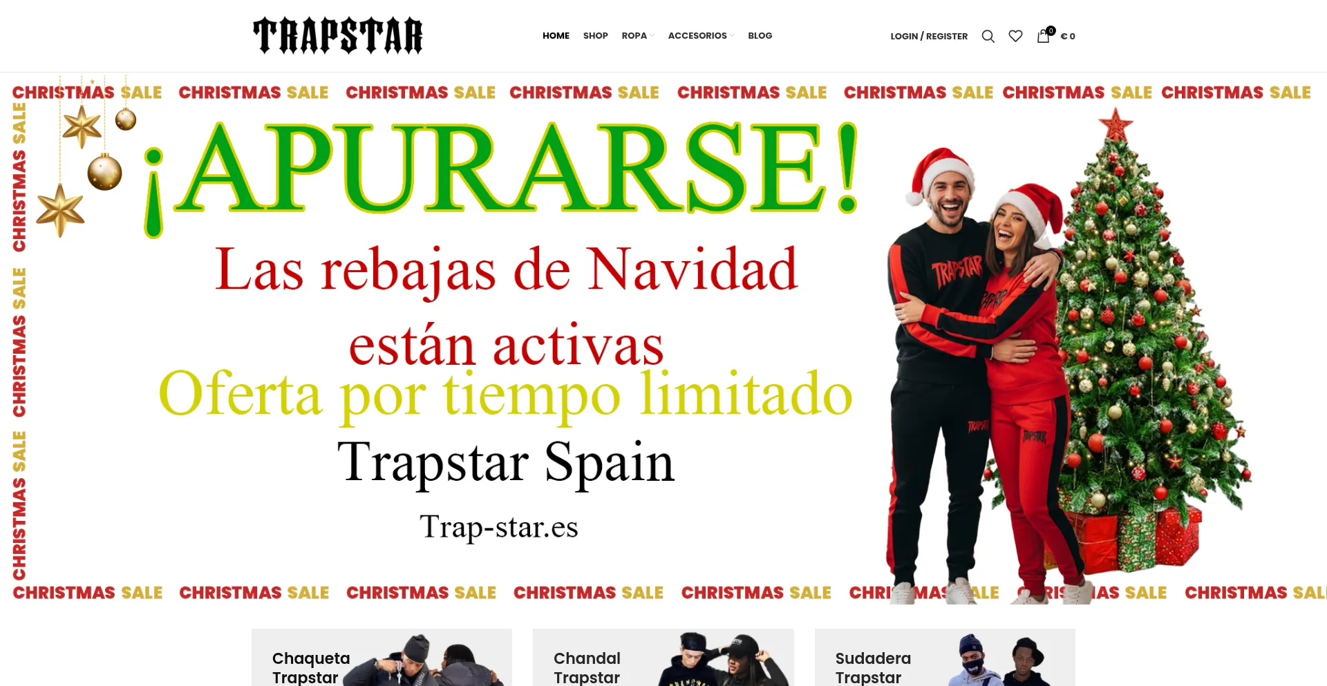 Trap-star.es