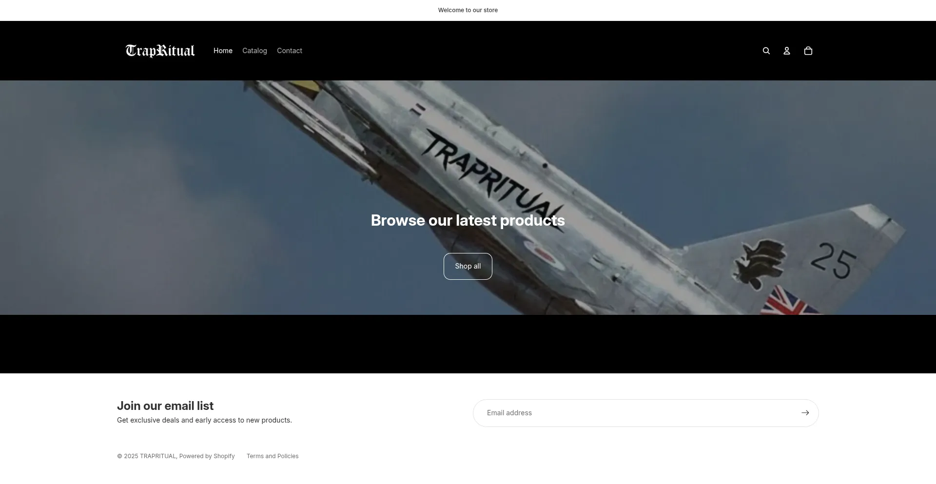 Trapritual.co.uk