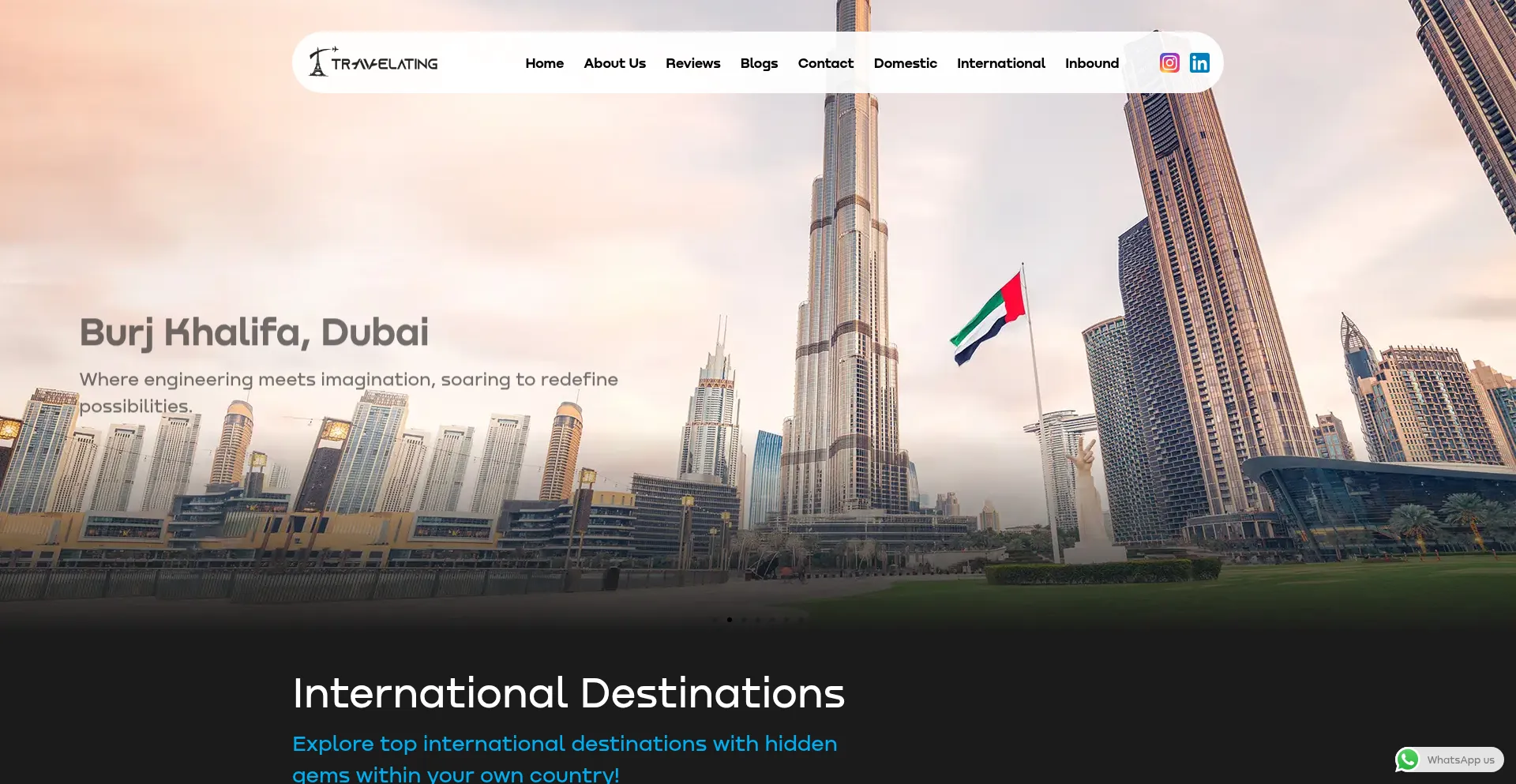 Travelating.com é Seguro e Confiável?