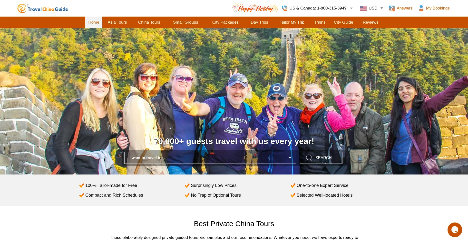 Travelchinaguide.com