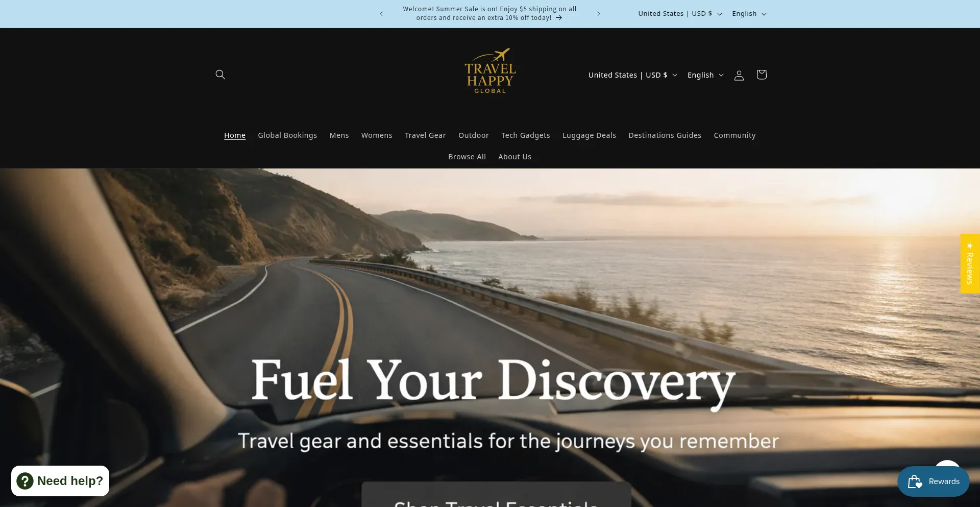 Travelhappy.shop