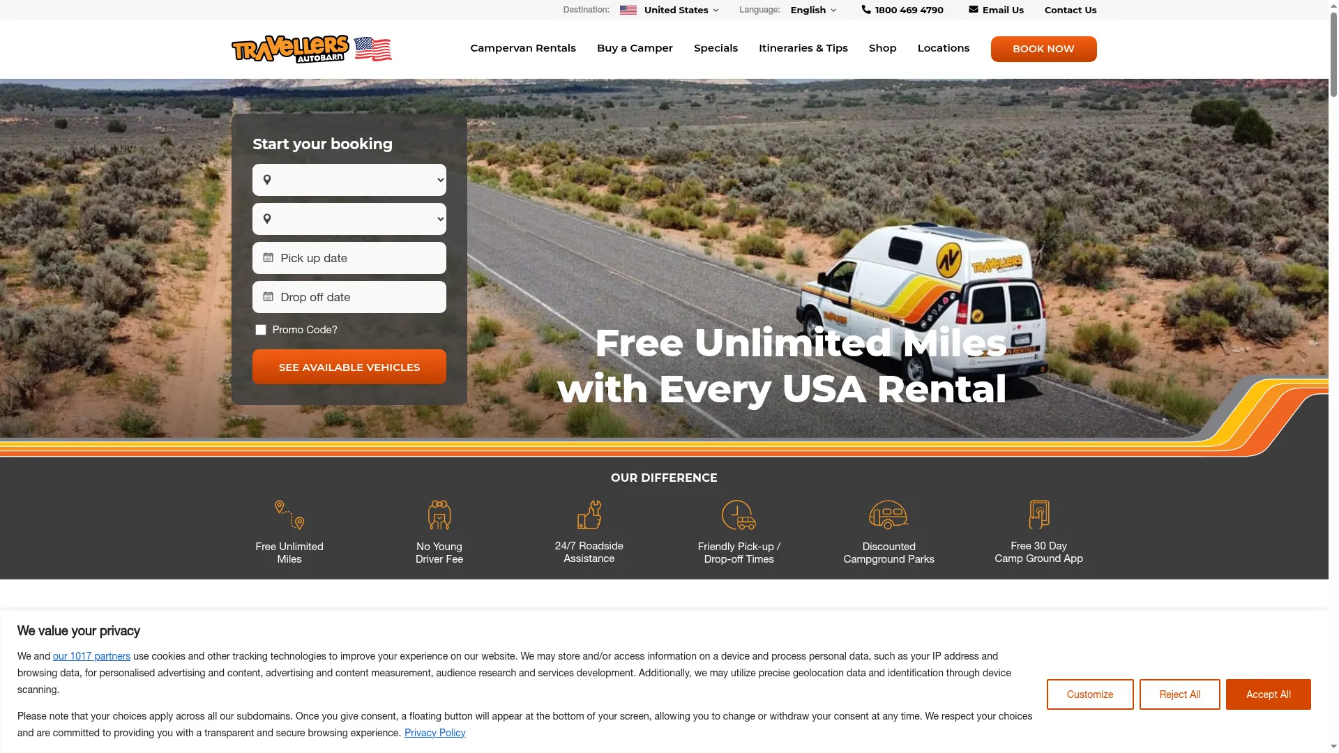 Travellers-autobarnrv.com