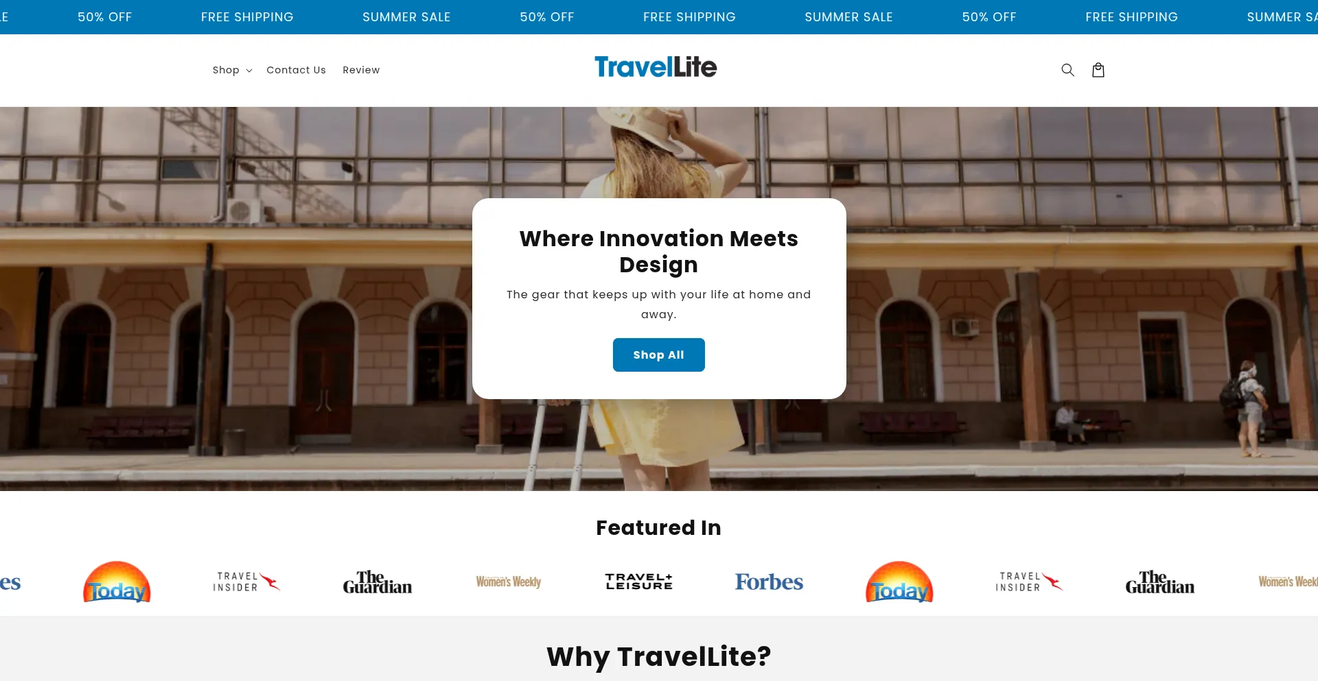 Travellite.com.au