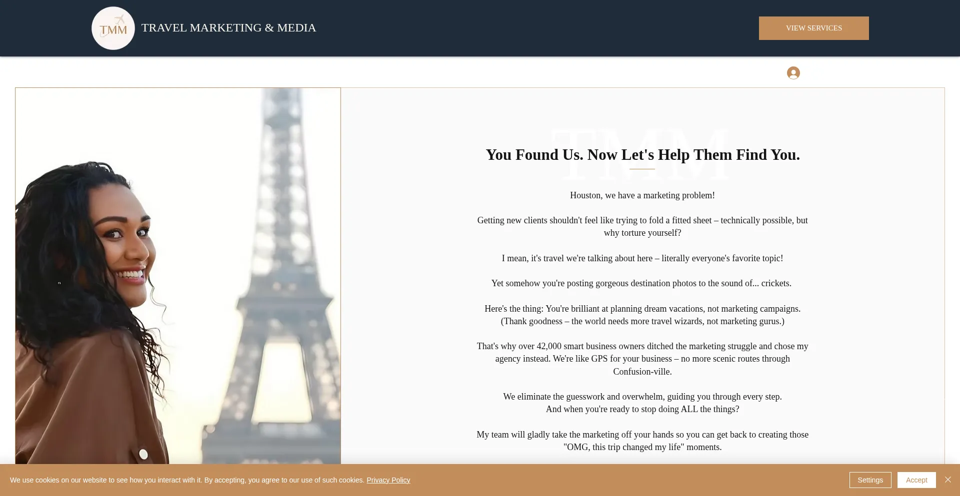 Travelmarketingandmedia.com é Seguro e Confiável?