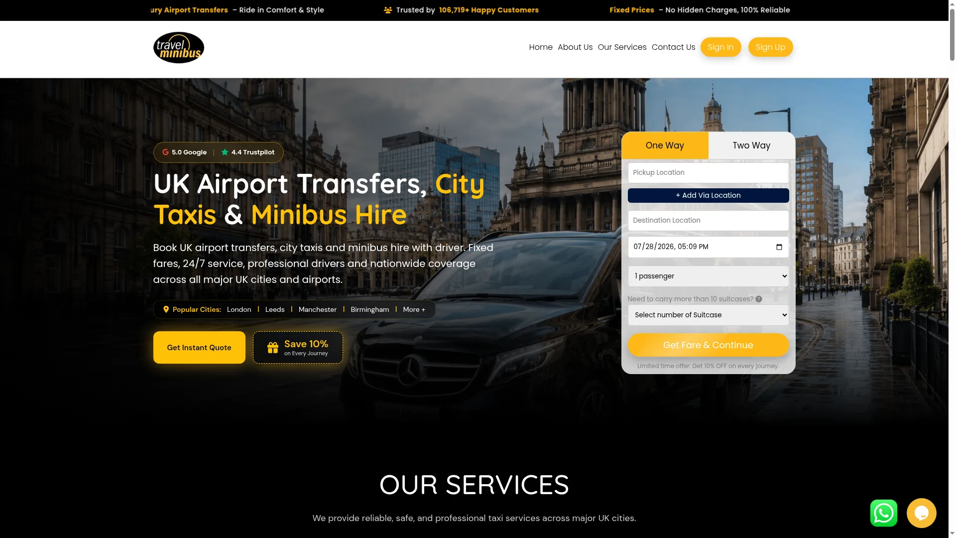Travelminibus.com