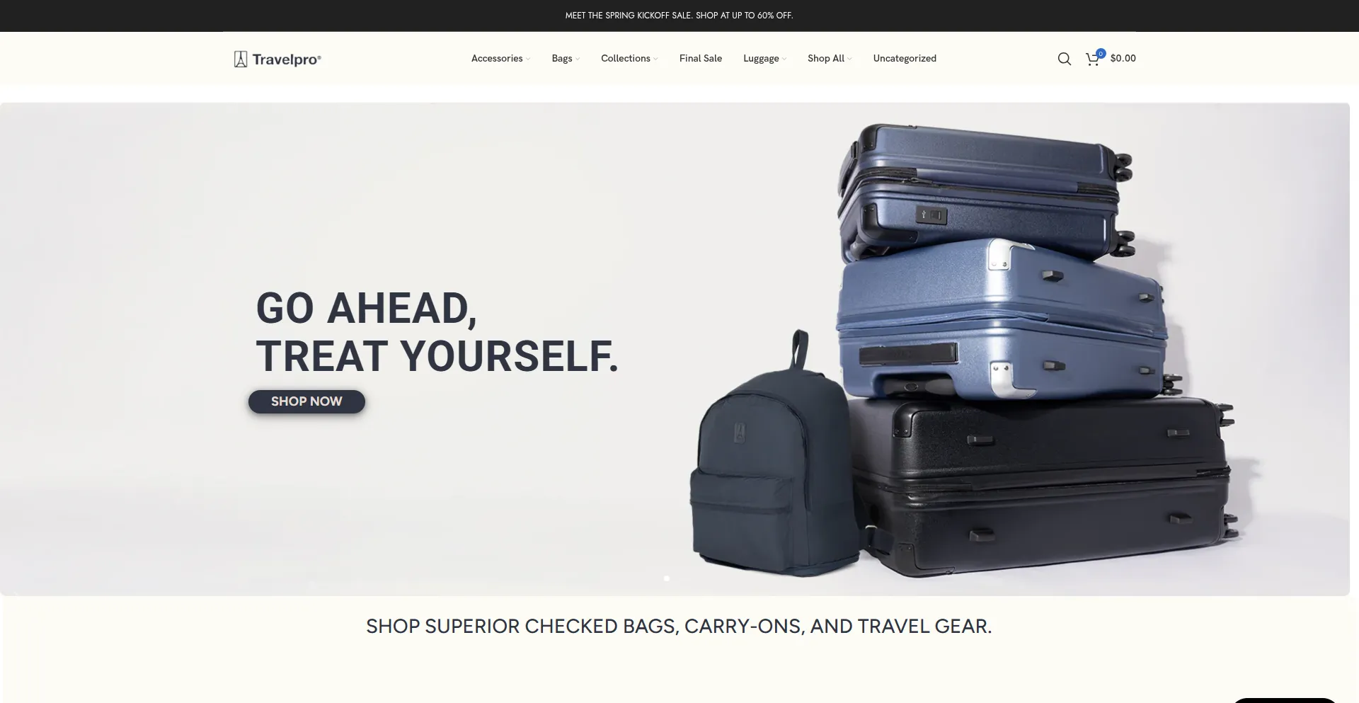 Travelprostores.com