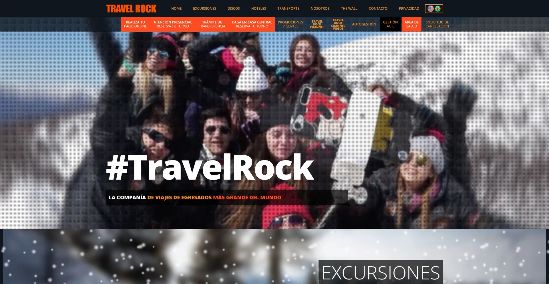 Travelrock.com.ar é Seguro e Confiável?