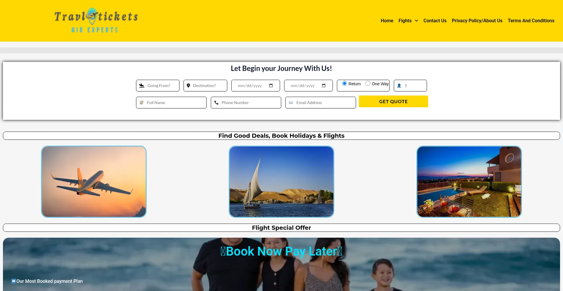Travlotickets.com é Seguro e Confiável?