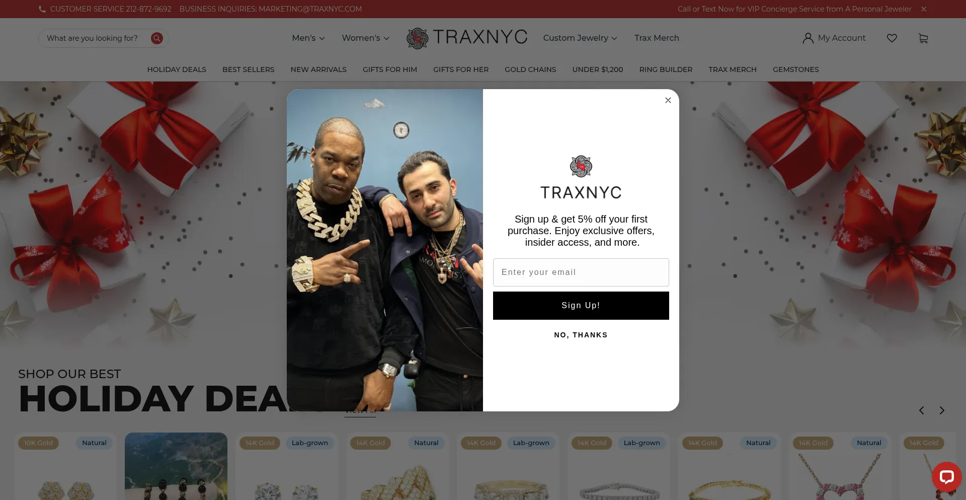 Traxnyc.com