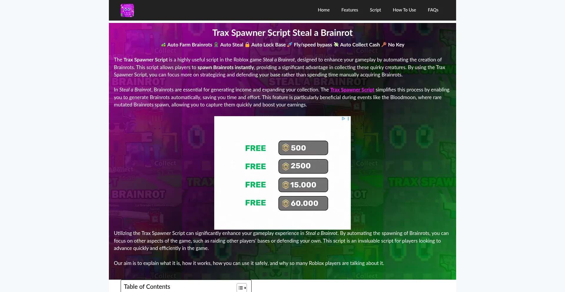 Traxspawnerscript.com