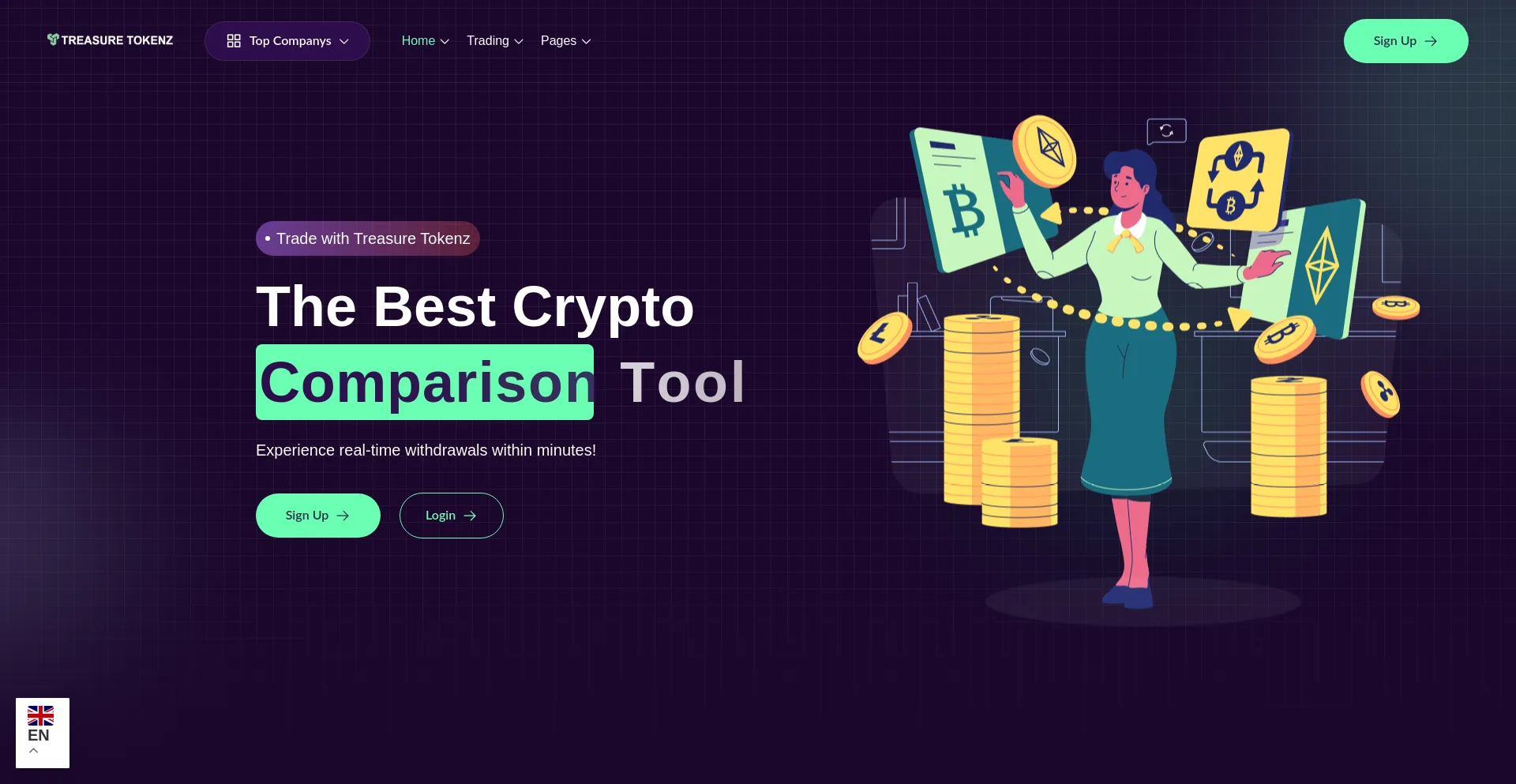 Treasuretokenz.com