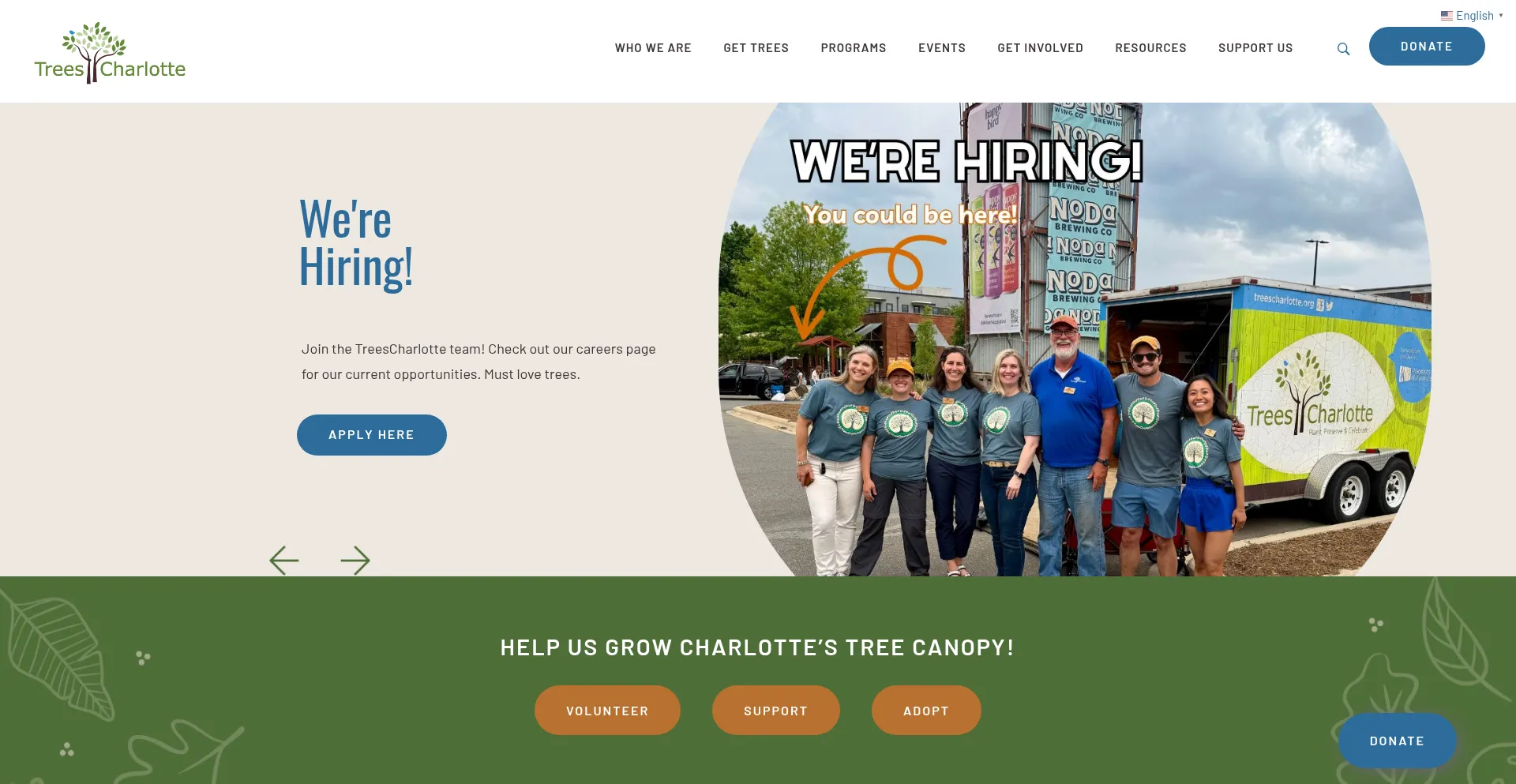 Treescharlotte.org