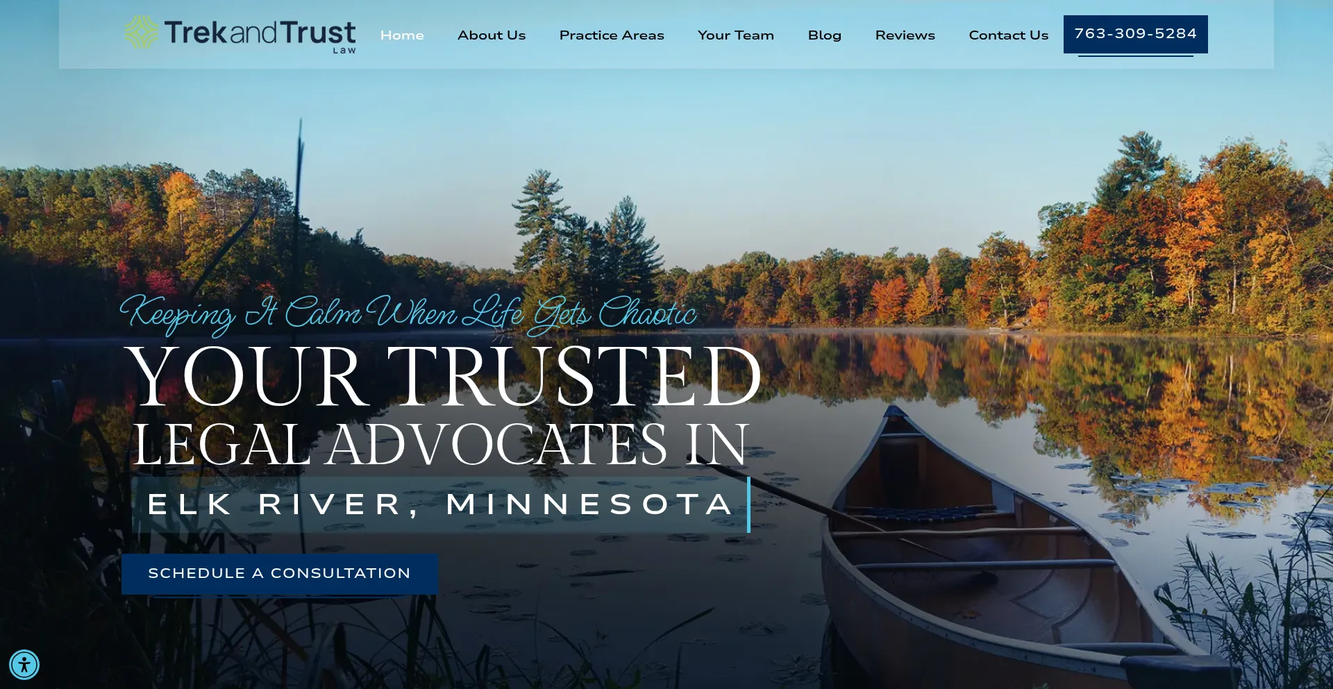 Trekandtrust.com