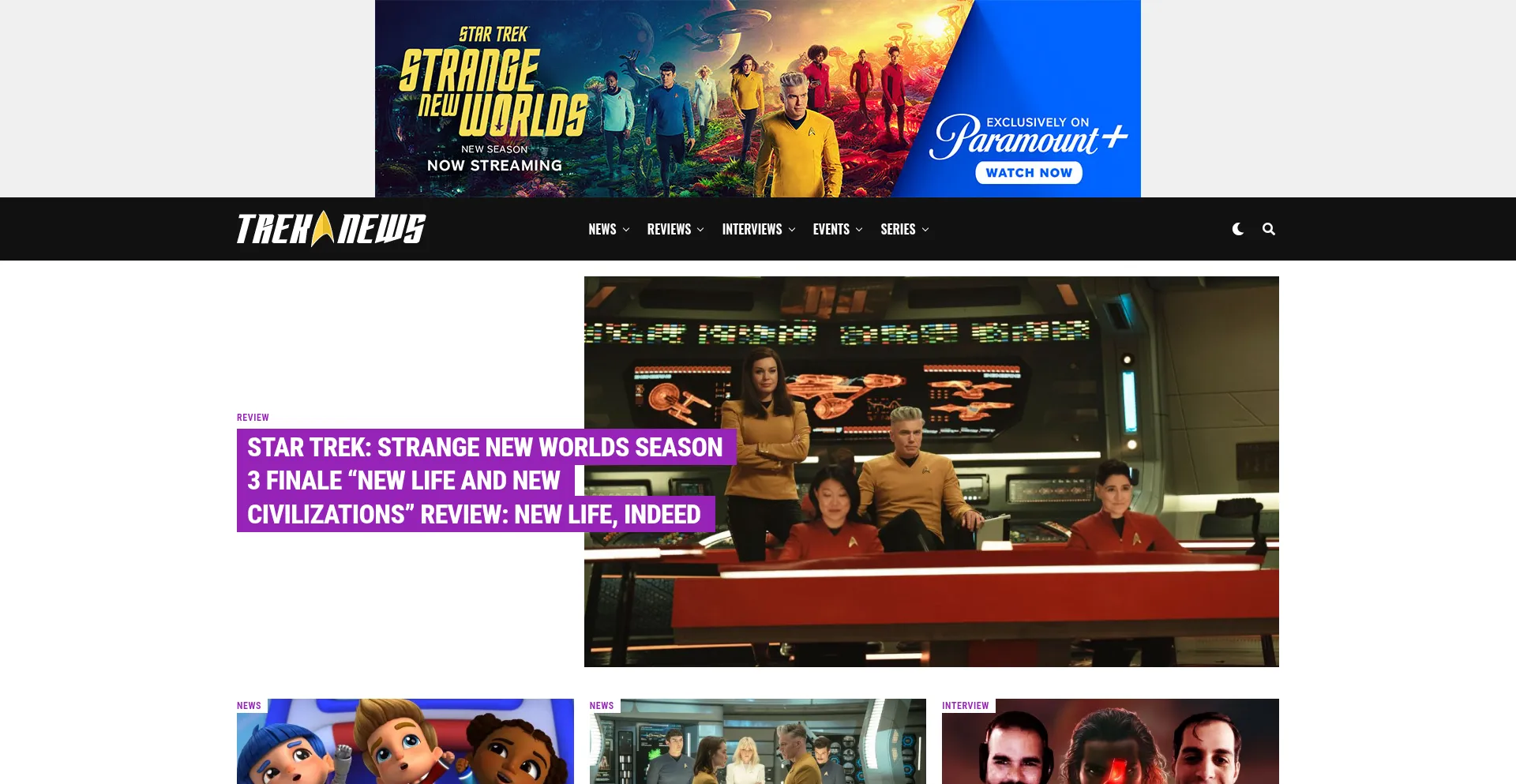 Treknews.net é Seguro e Confiável?