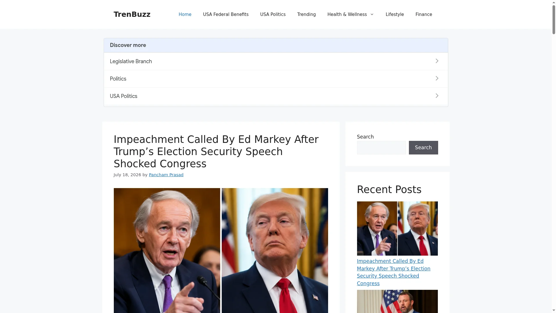Trenbuzz.com