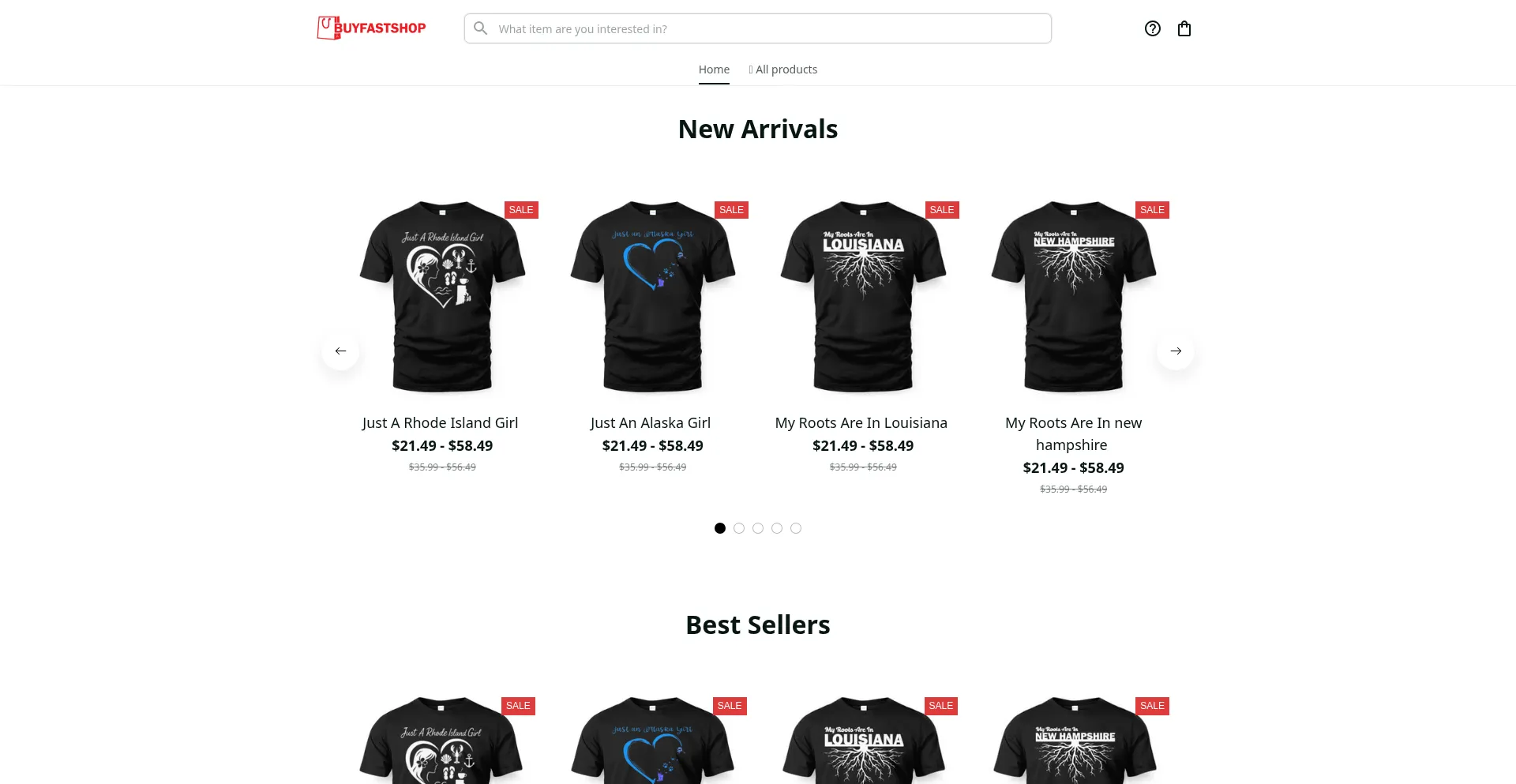 Trendbuyfast.com é Seguro e Confiável?