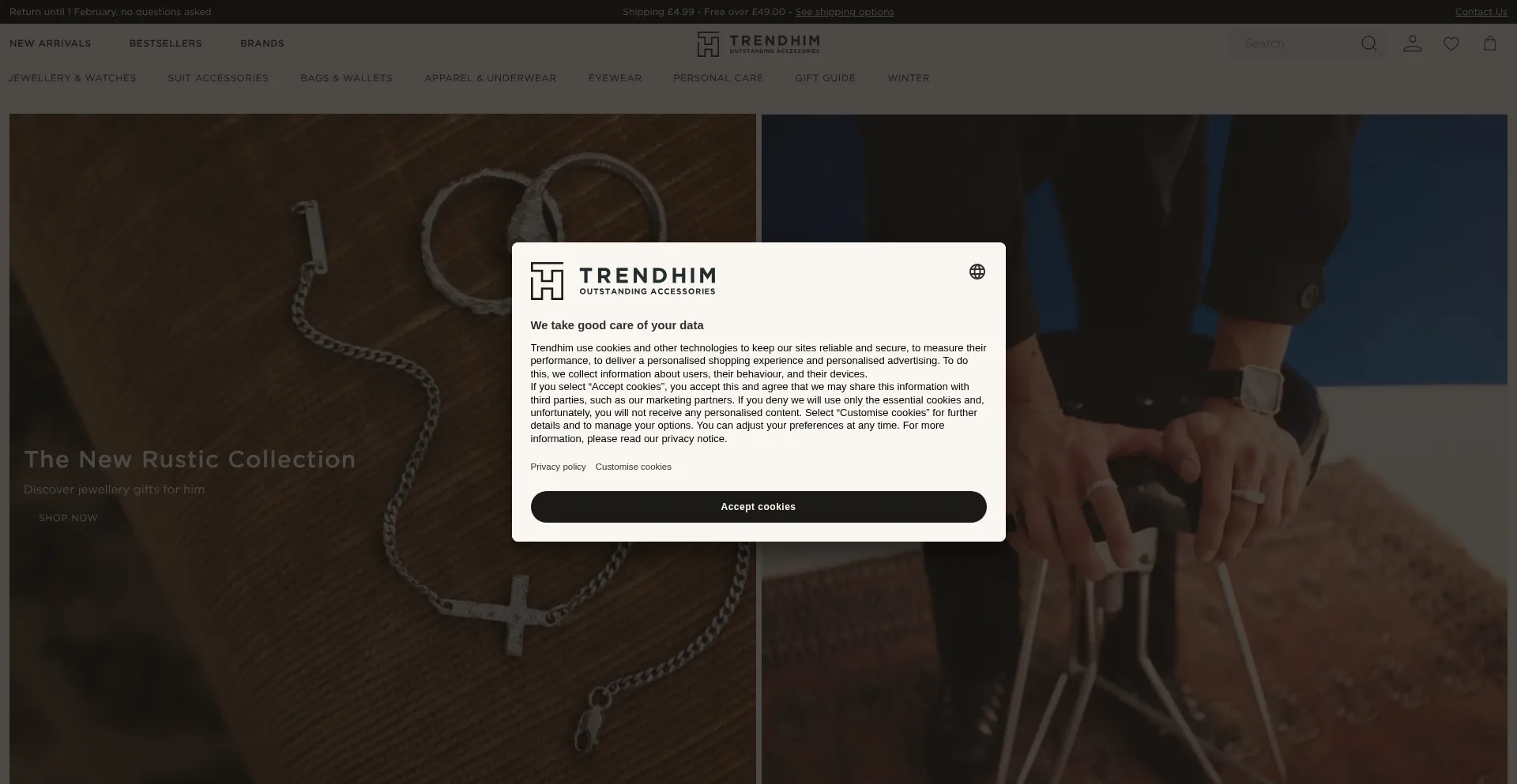 Trendhim.co.uk
