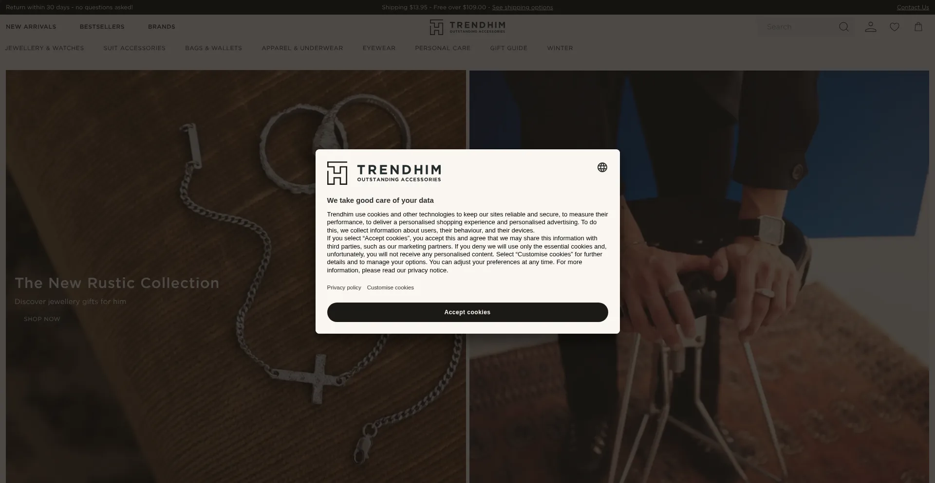 Trendhim.com.au