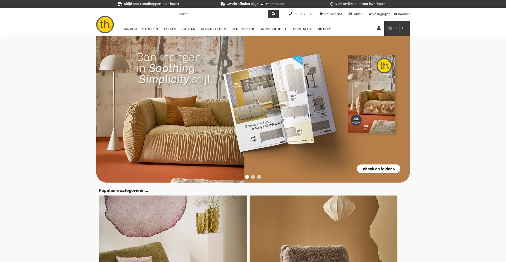 Trendhopper.com é Seguro e Confiável?