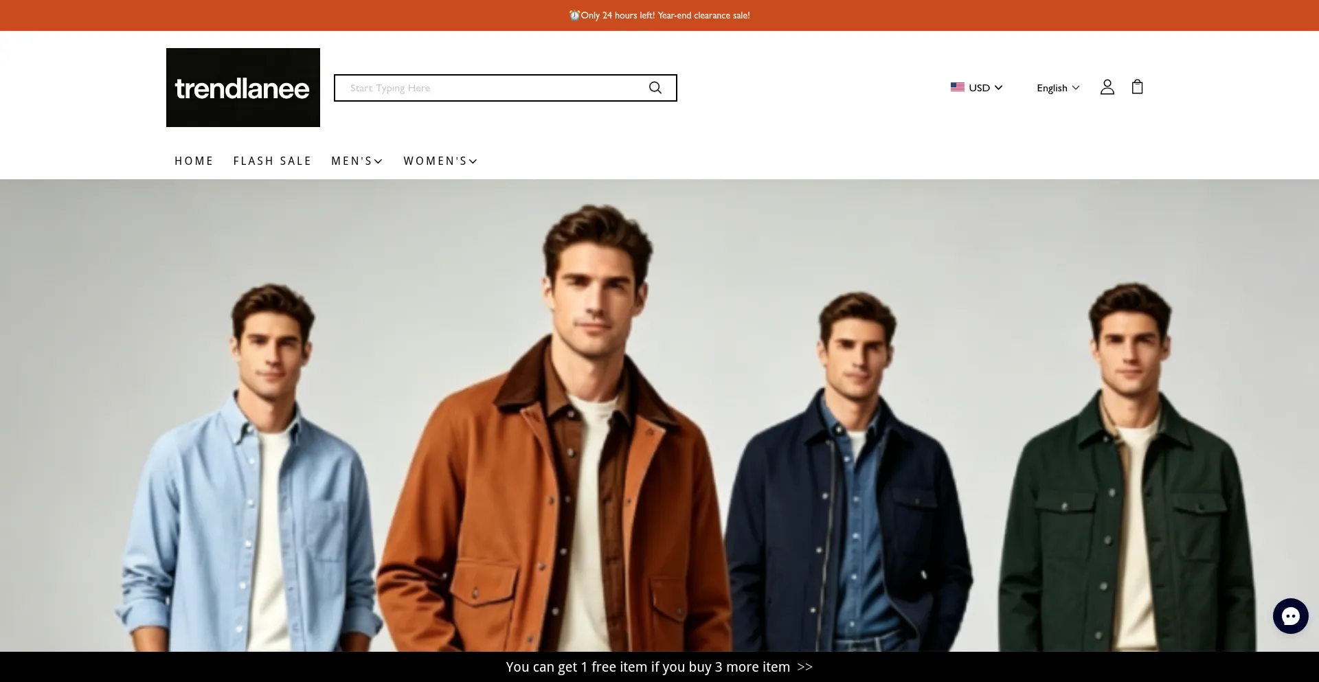 Trendlanee.com