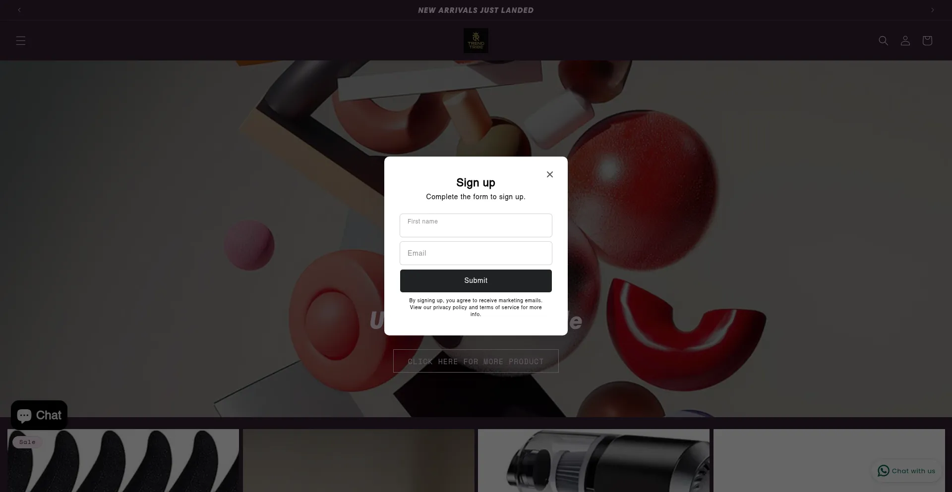 Trendtribeatoz.myshopify.com