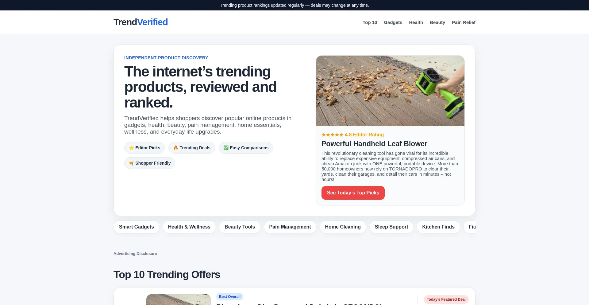 Trendverified.com