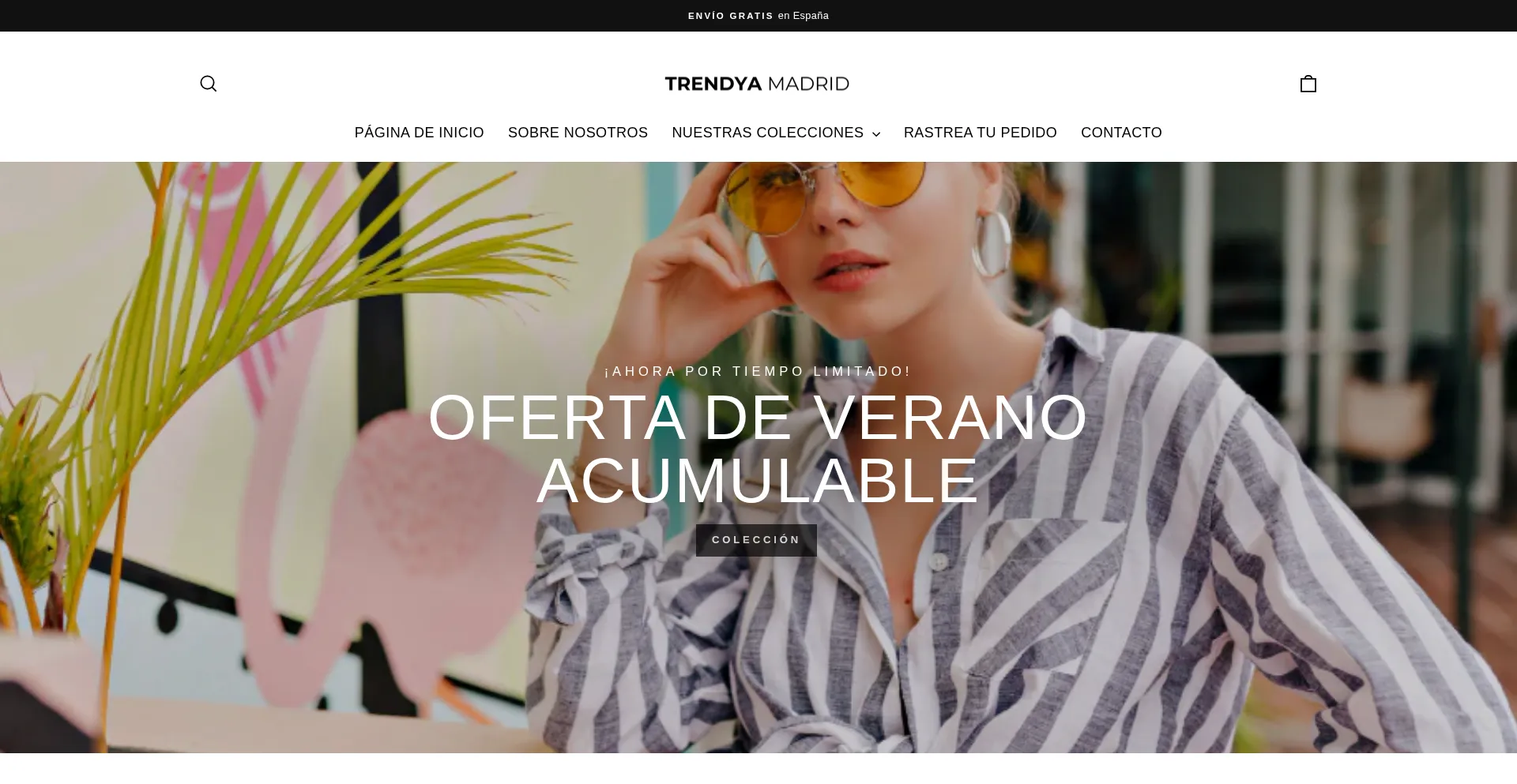 Trendya-madrid.com
