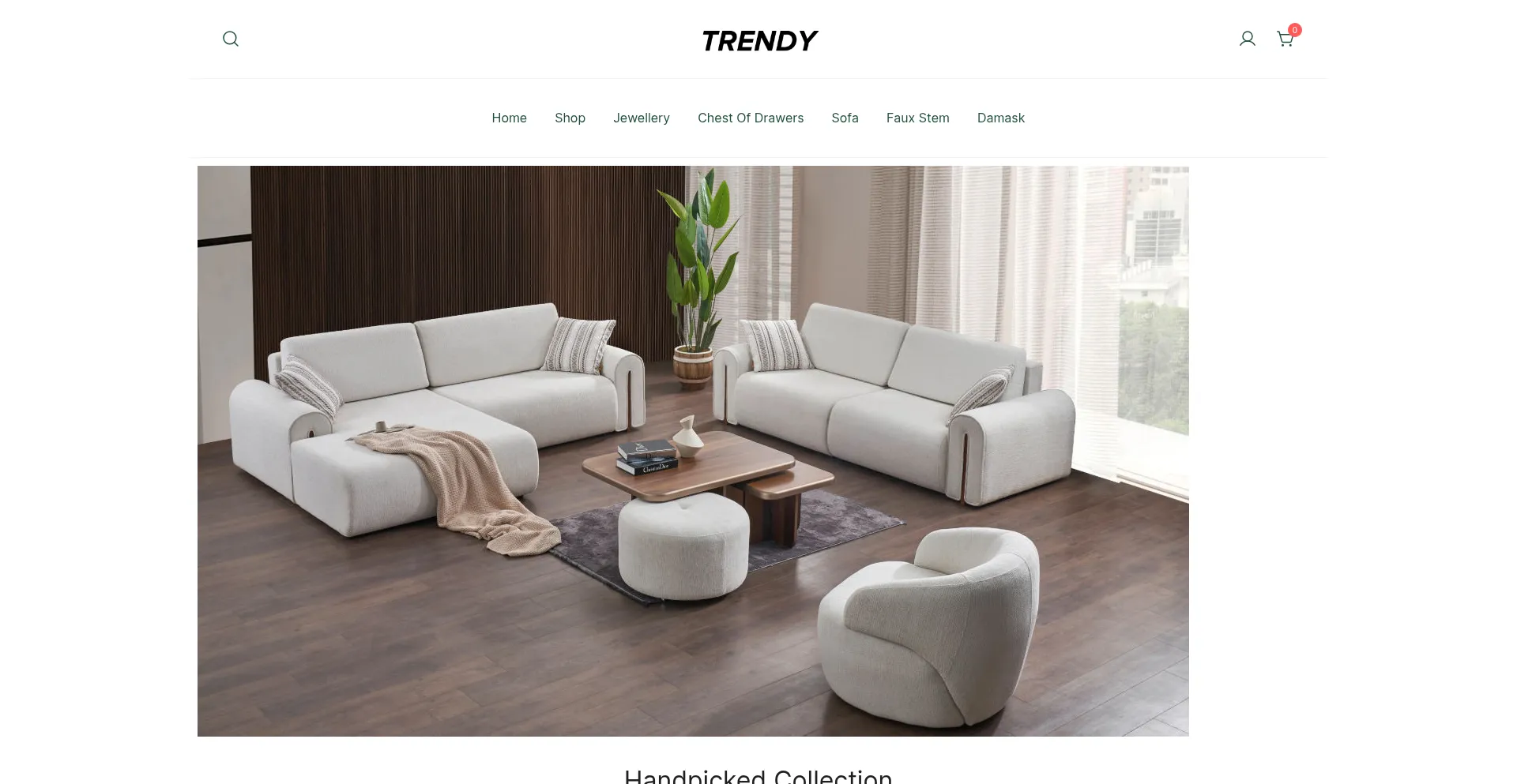 Trendyhomeandgarden.com