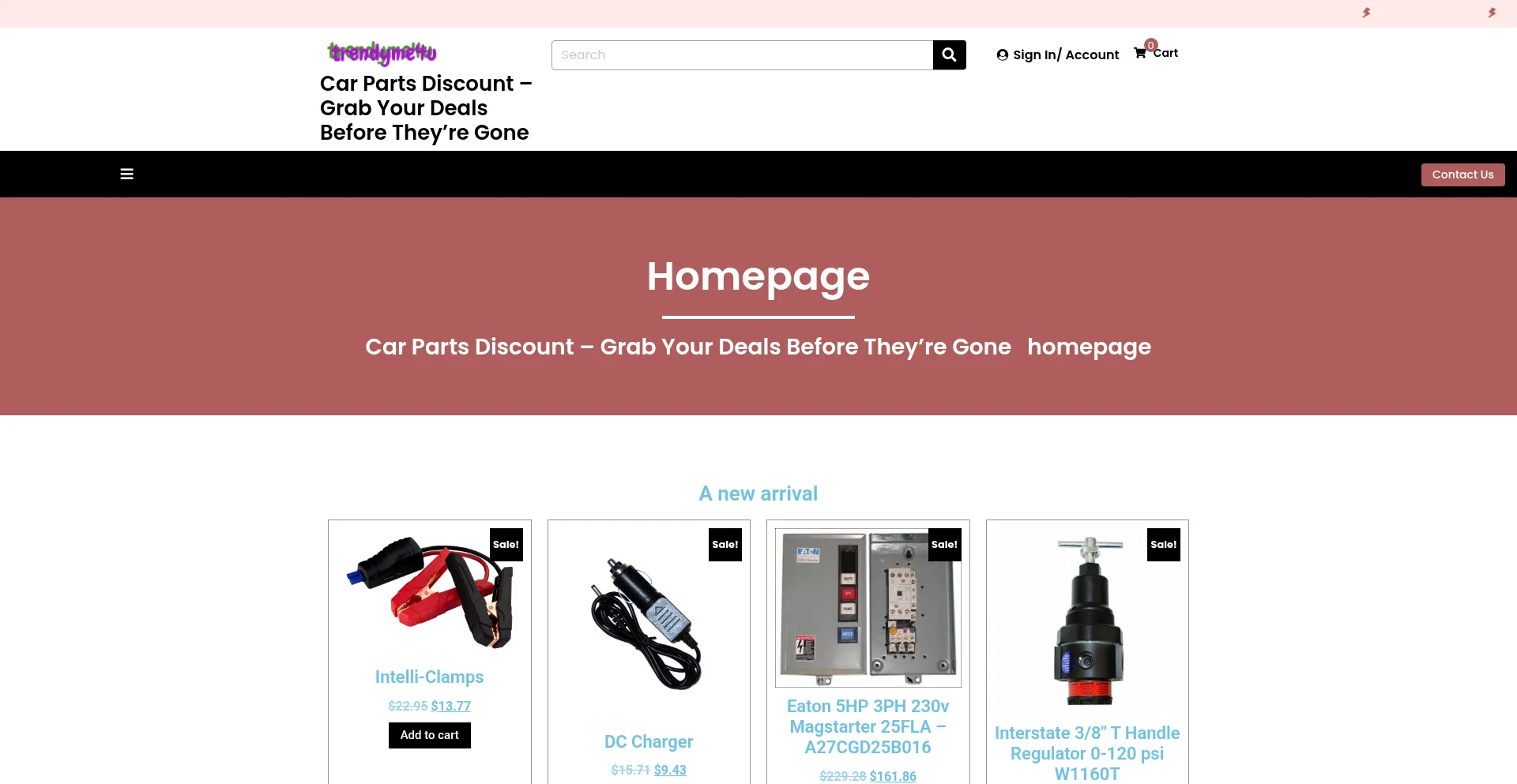 Trendyme4u.com