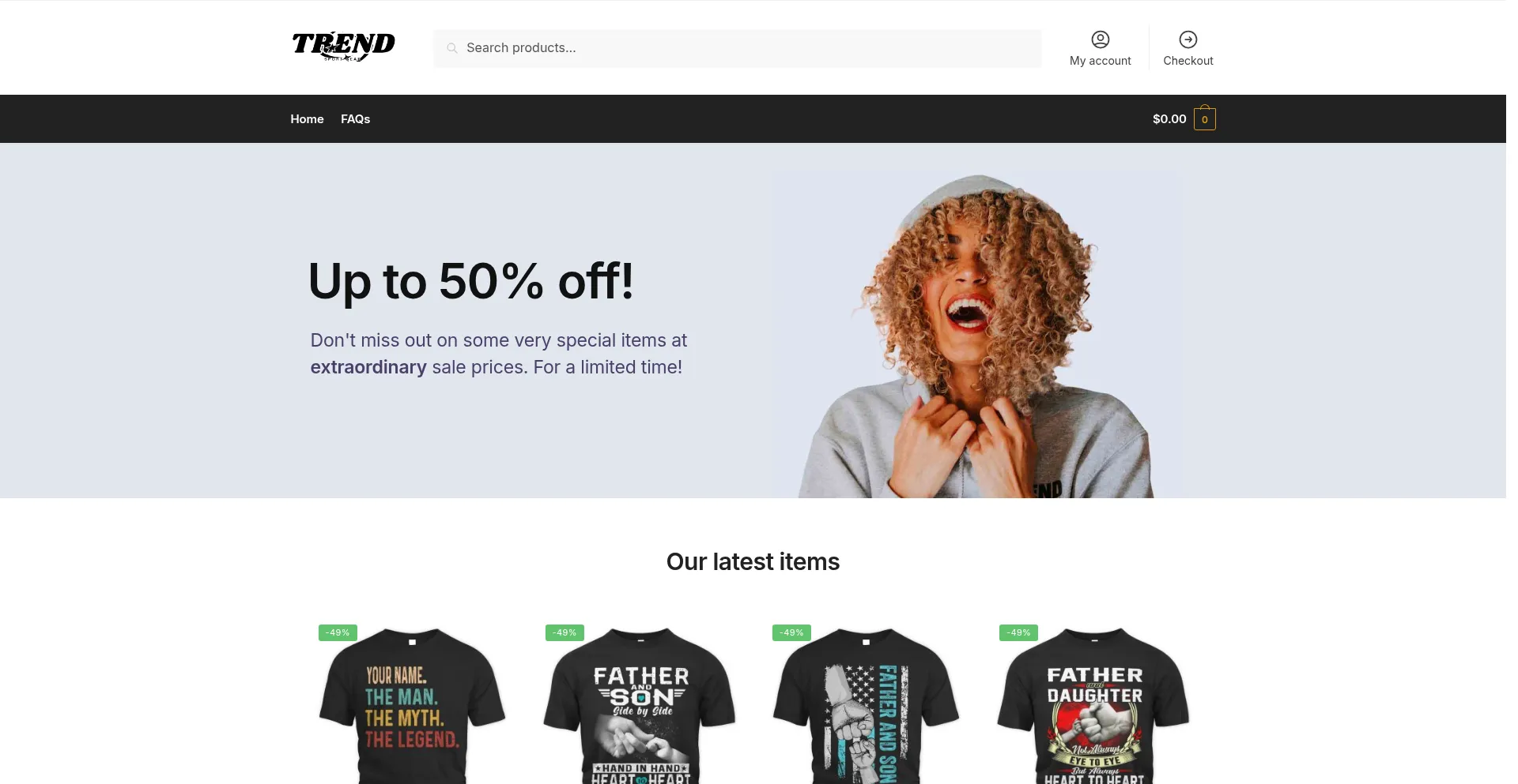 Trendysportgear.com
