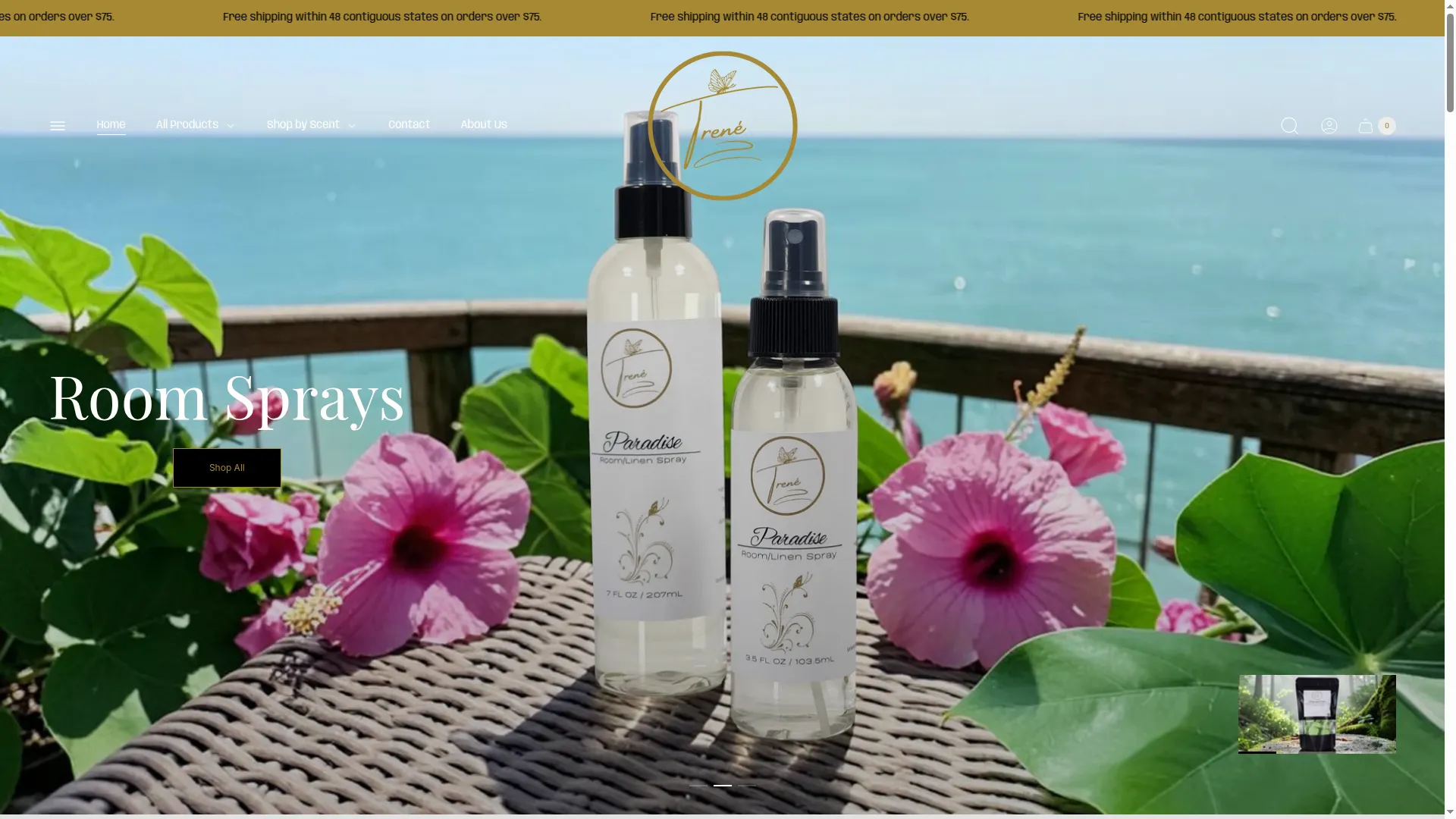 Trenehf.com
