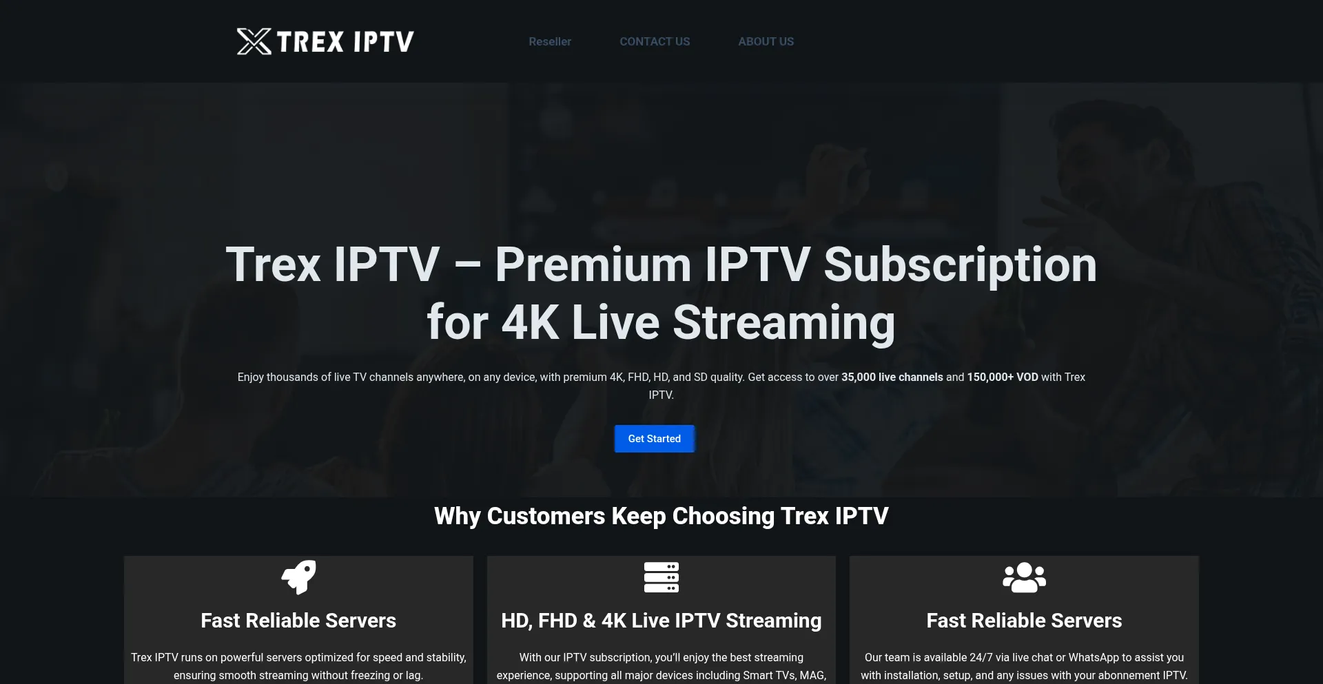 Trex-iptv.us