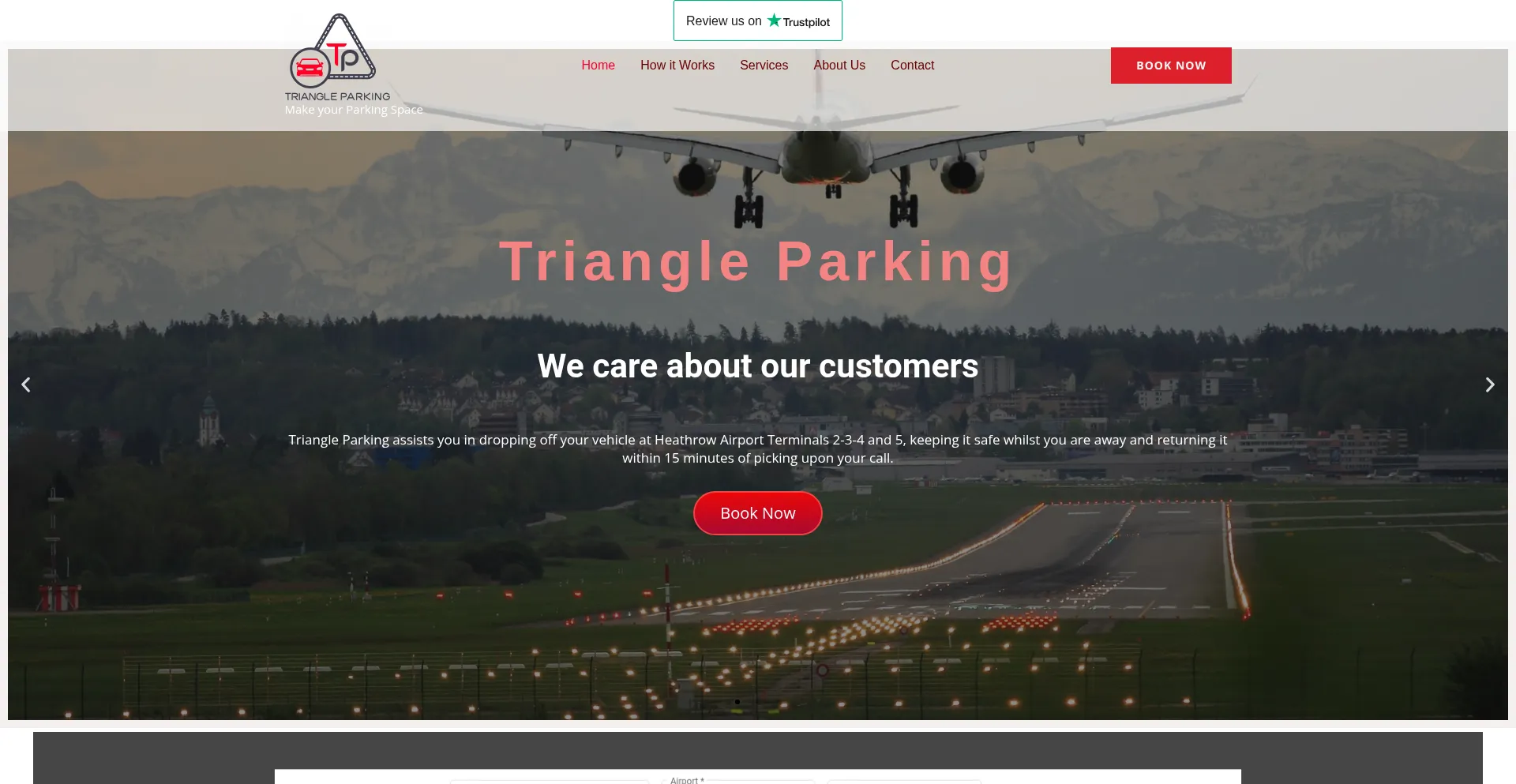 Triangleparking.co.uk