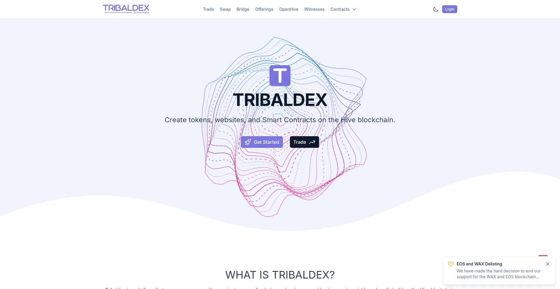 Tribaldex.com