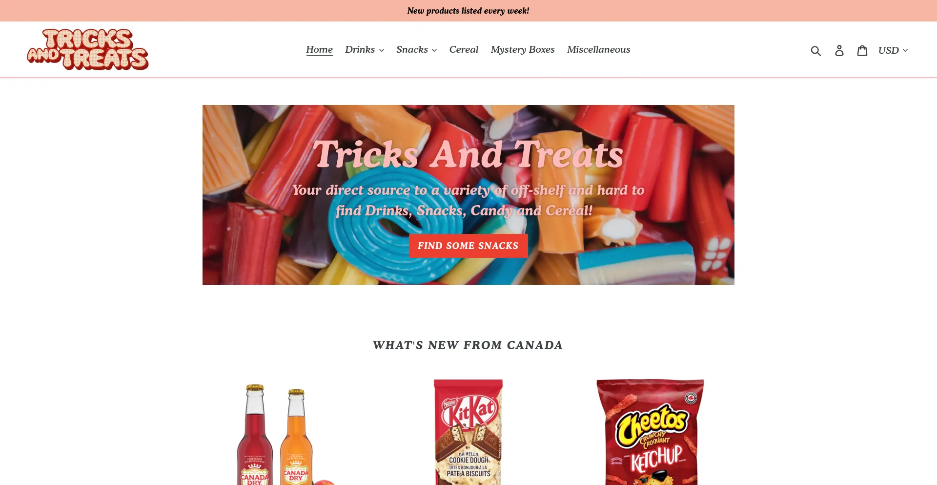 Tricksandtreats.ca é Seguro e Confiável?