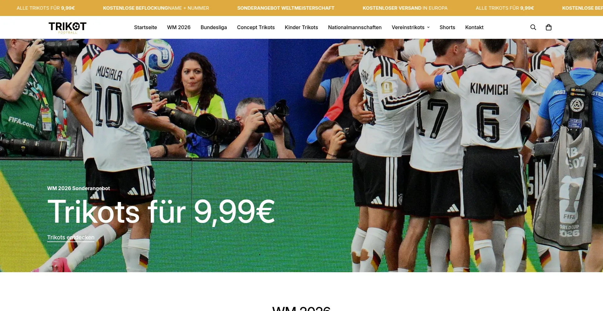 Trikotfootball.com