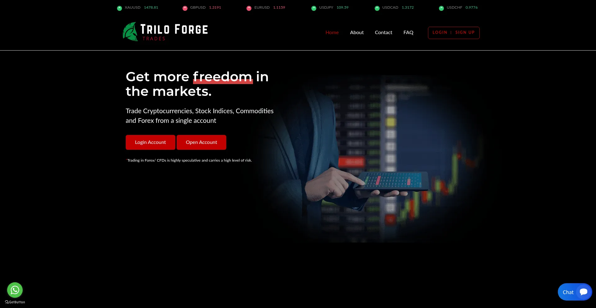 Triloforge.com