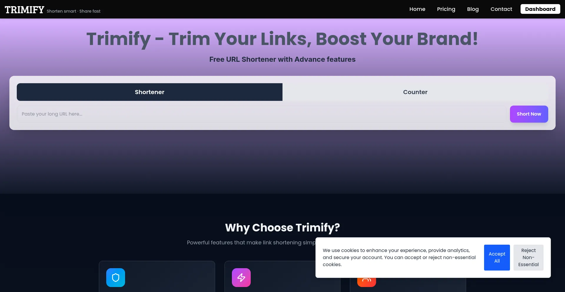 Trimify.xyz
