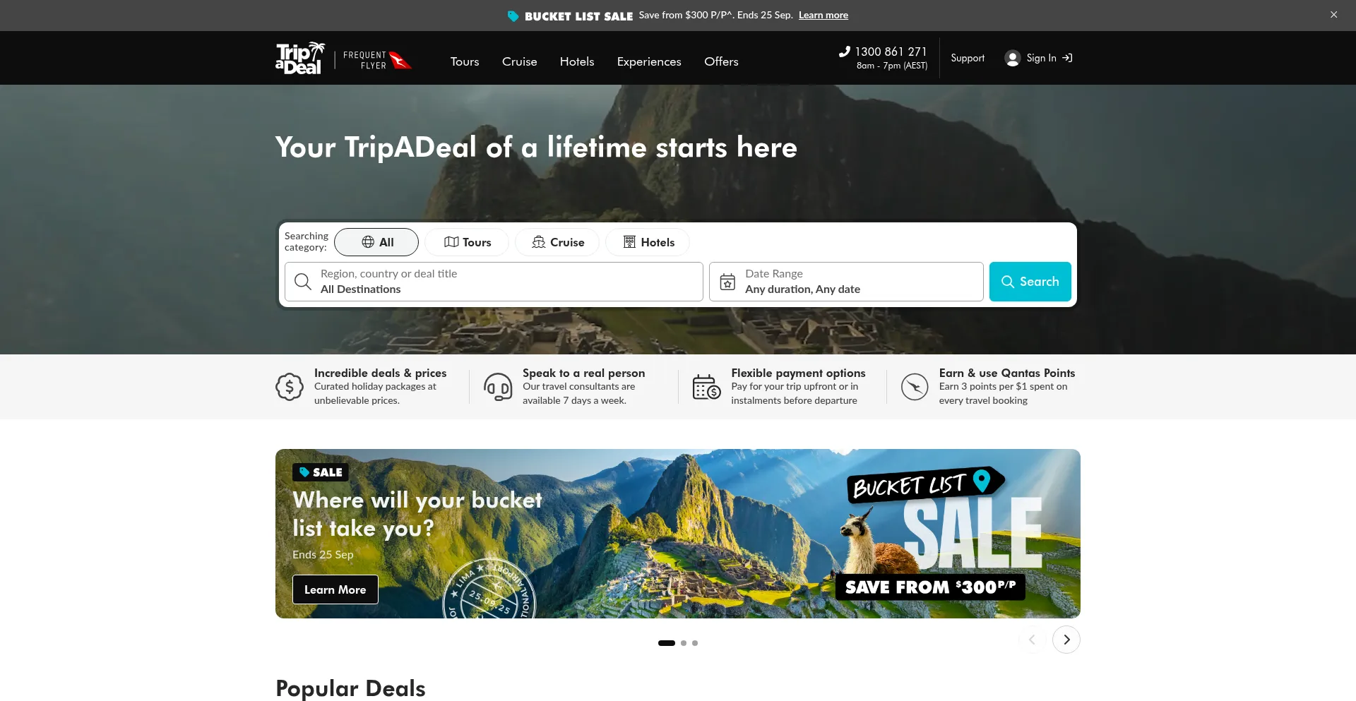 Tripadeal.com.au é Seguro e Confiável?