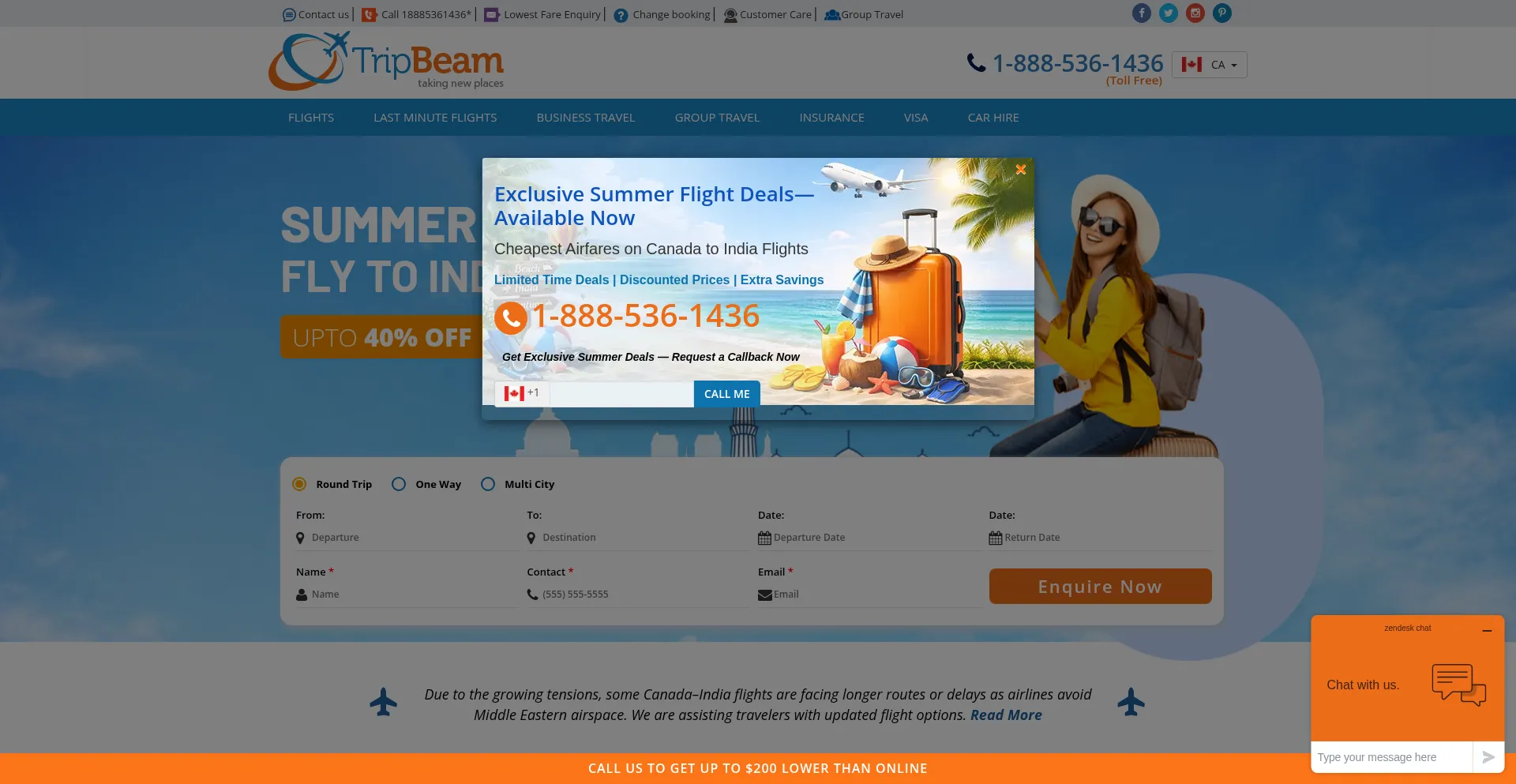 Tripbeam.ca