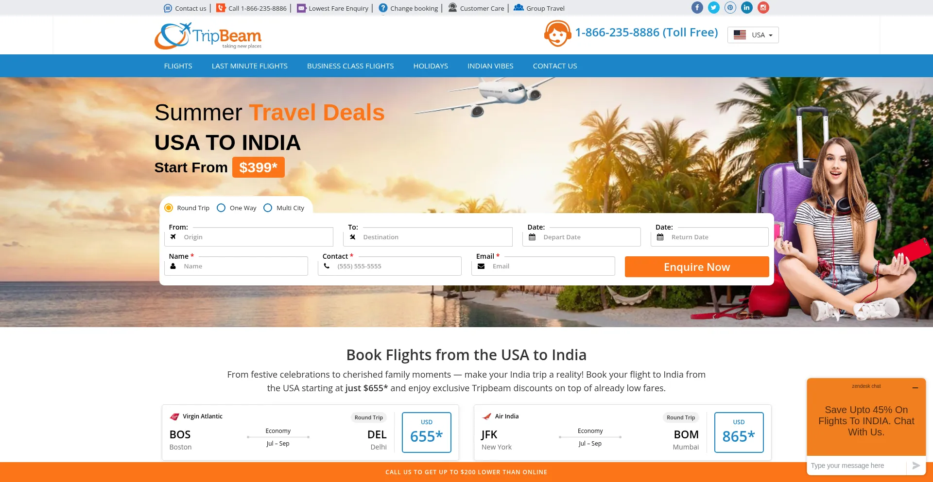 Tripbeam.com é Seguro e Confiável?