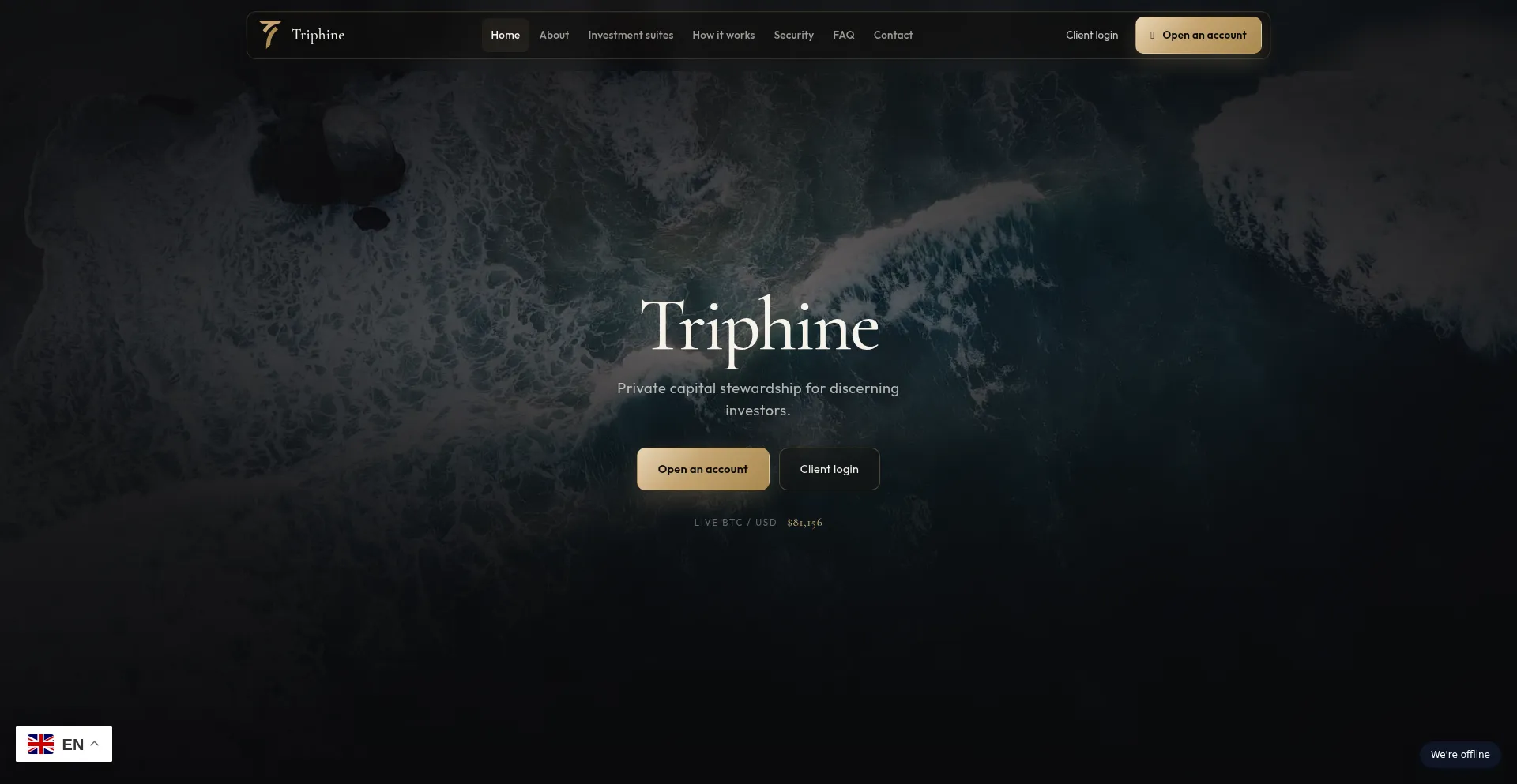 Triphine.com