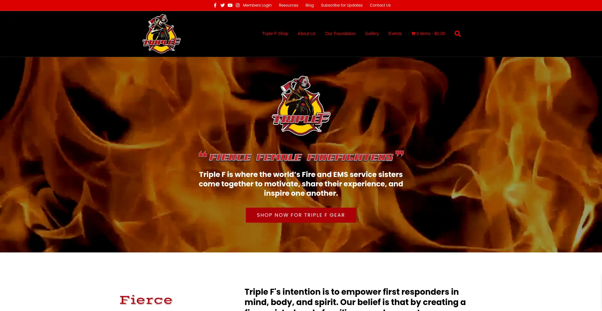 Triplefrescue.com
