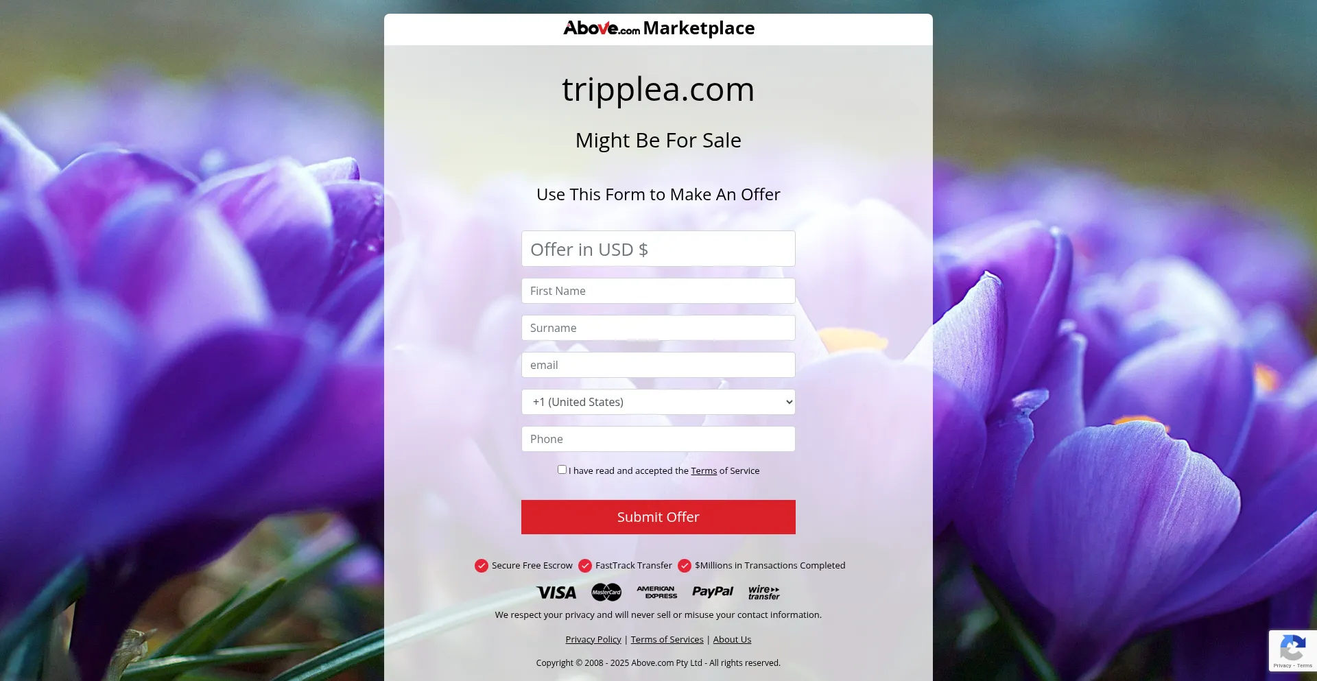 Tripplea.com
