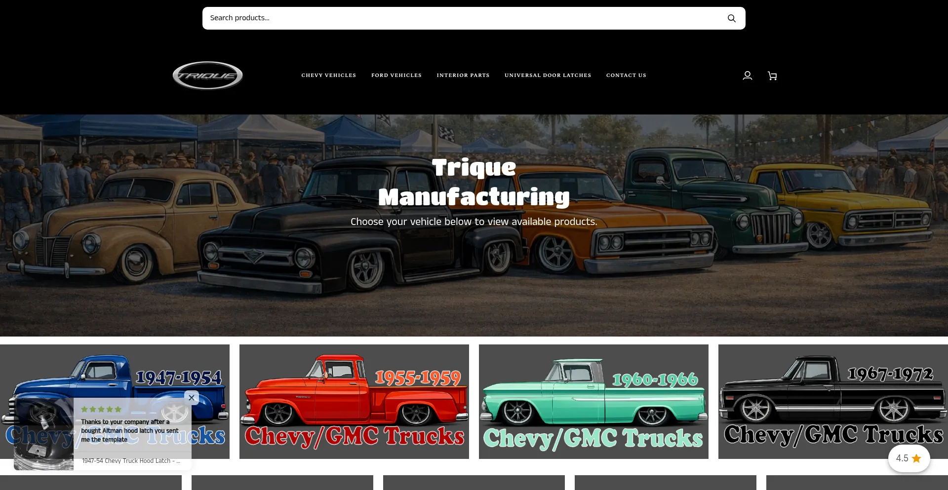 Triquemfg.com