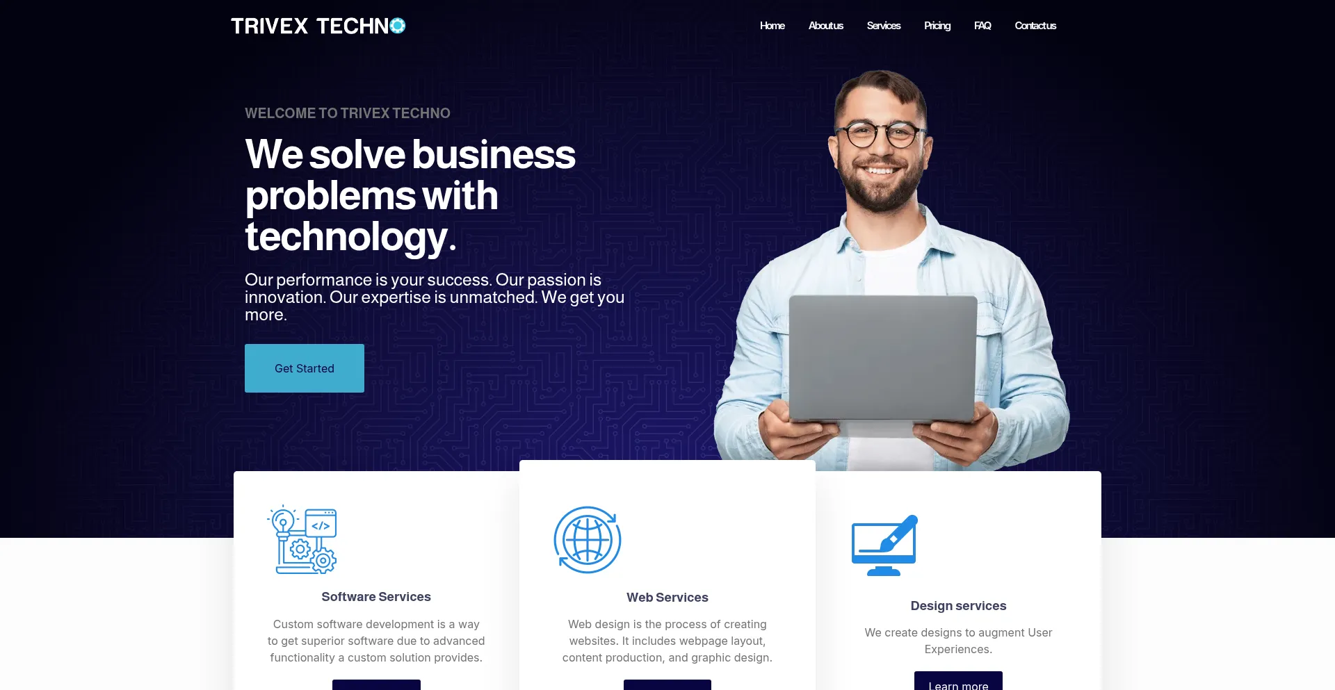 Trivextechno.online é Seguro e Confiável?