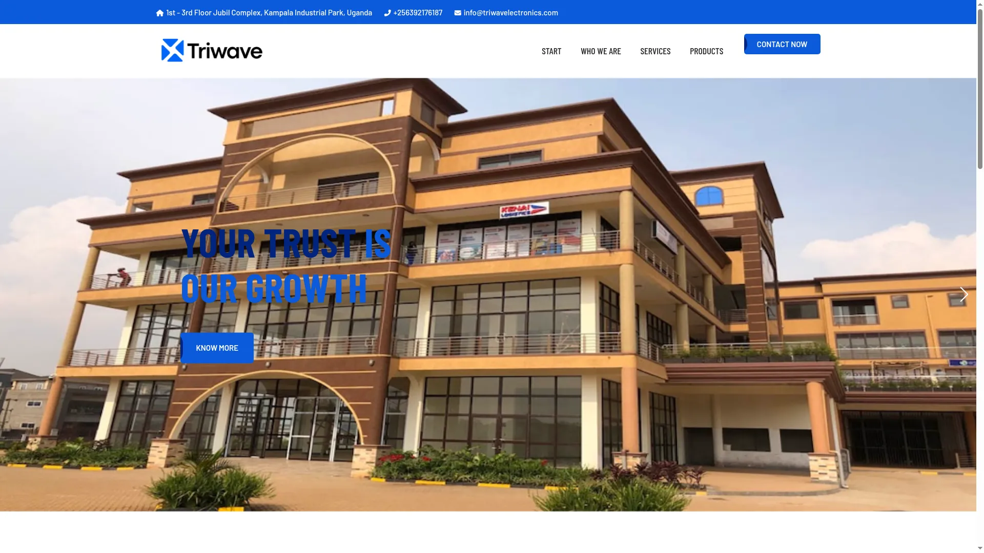 Triwavelectronics.com