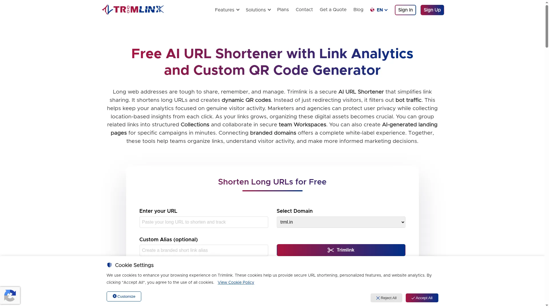 Trmlink.com