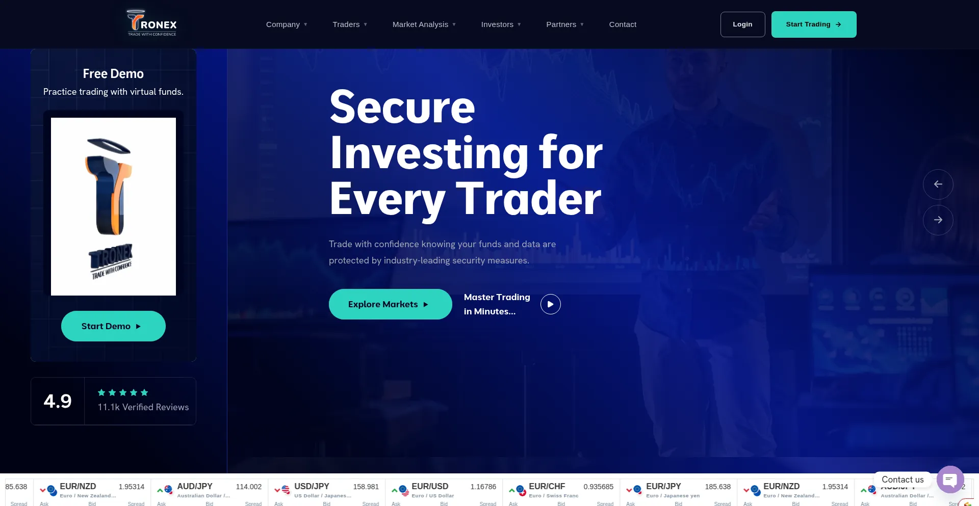 Tronextrade.com